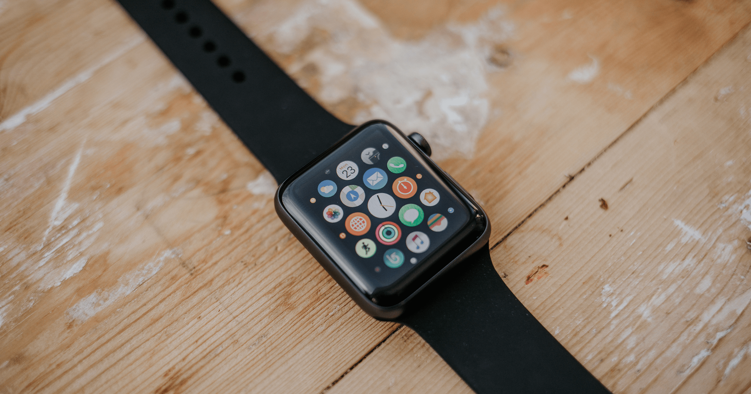  mobipunkt, apple watch, fotograaf, sander saard, spordikell, nutikell, pulsikell