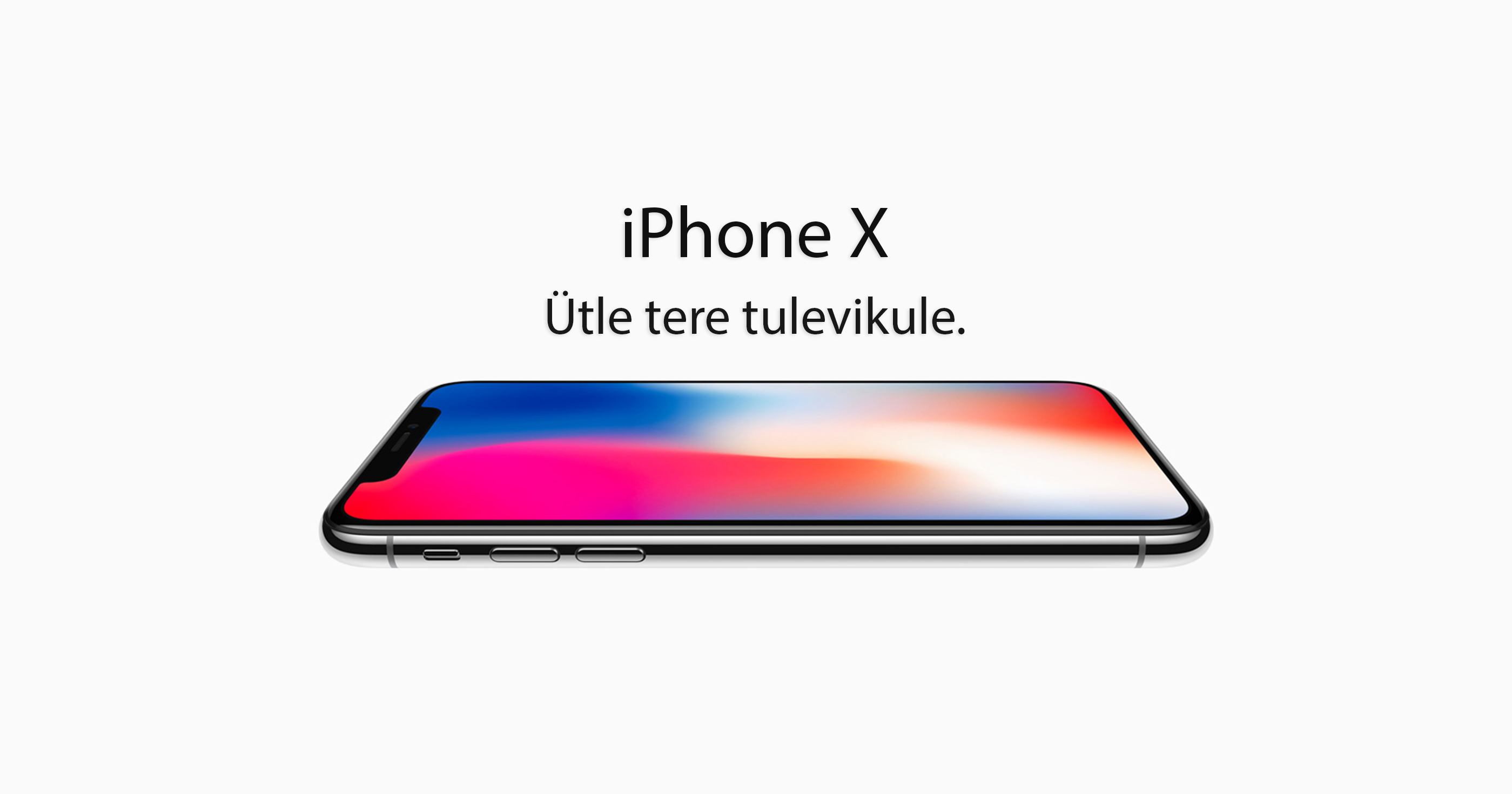 iPhone X iphone 8 uus iphone new iphone apple mobipunkt apple ipad iPhone 8 Plus