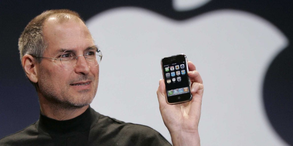 steve jobs mobipunkt apple iphone apple inc macbook imac apple watch iphone 8 iphone x ipod iphone 2g esimene iphone