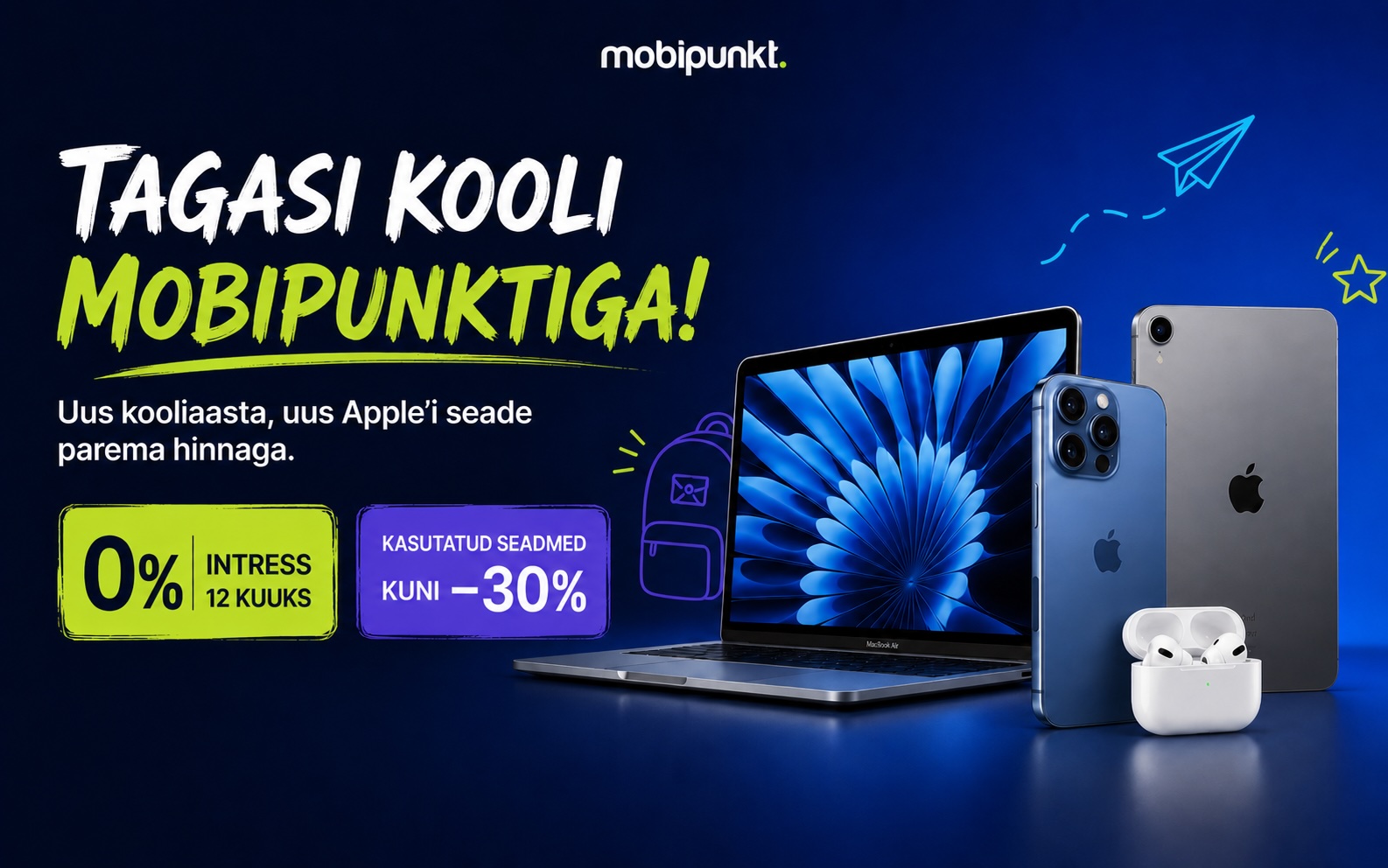 Back to School with Mobipunkt