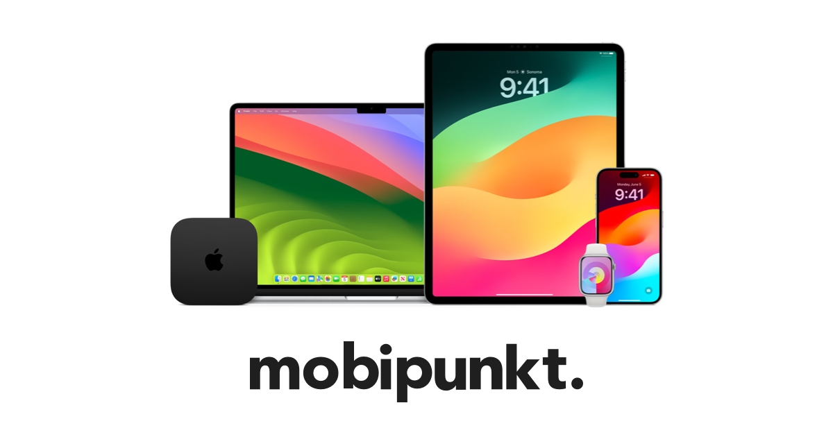 Mobipunkt - Kõikide Apple Seadmete Müük, Hooldus ja Remont