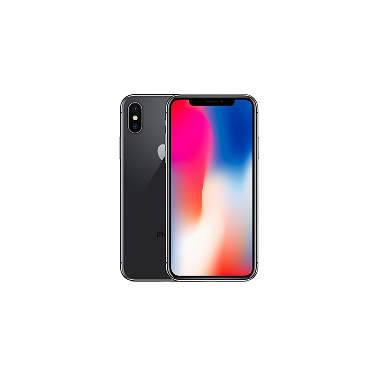 iPhone X