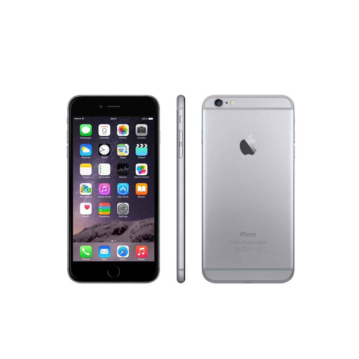 docomo 128GB スペースグレイ Apple iPhone - 6s 価格比較 価格.com