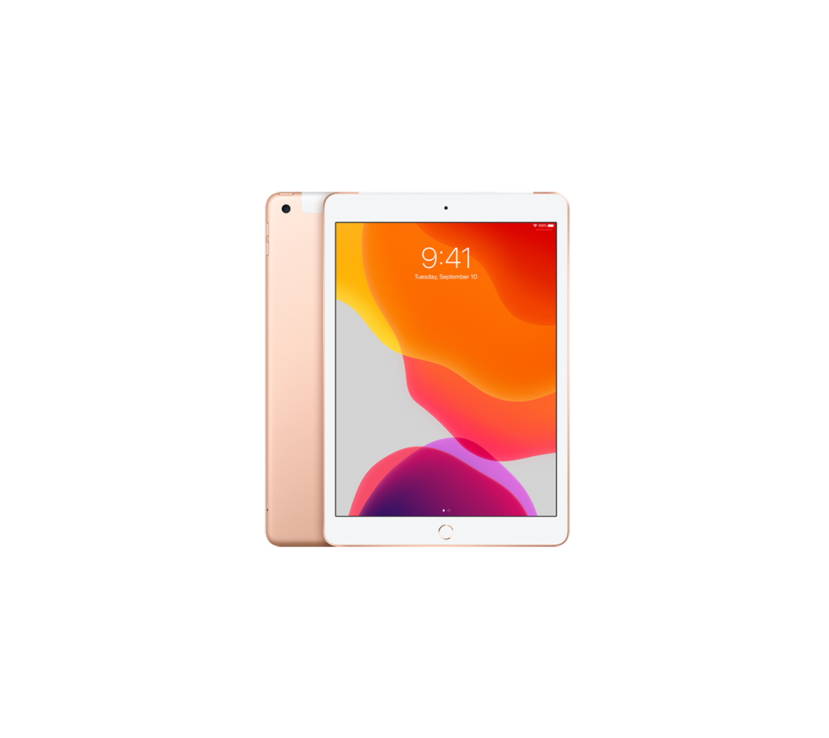 iPad 10.2" (2020)