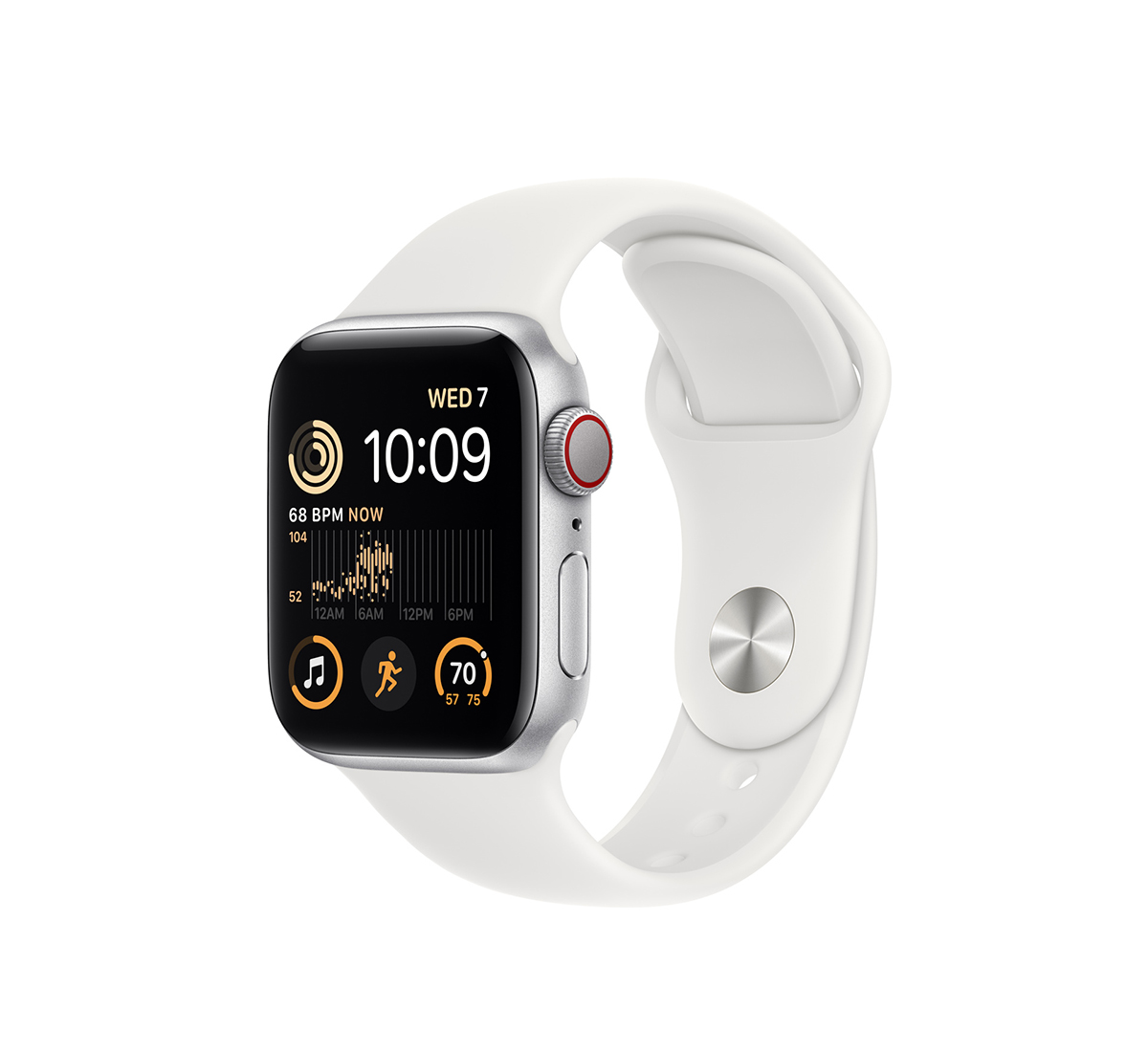 Watch SE 2022 GPS + Cellular (44mm)