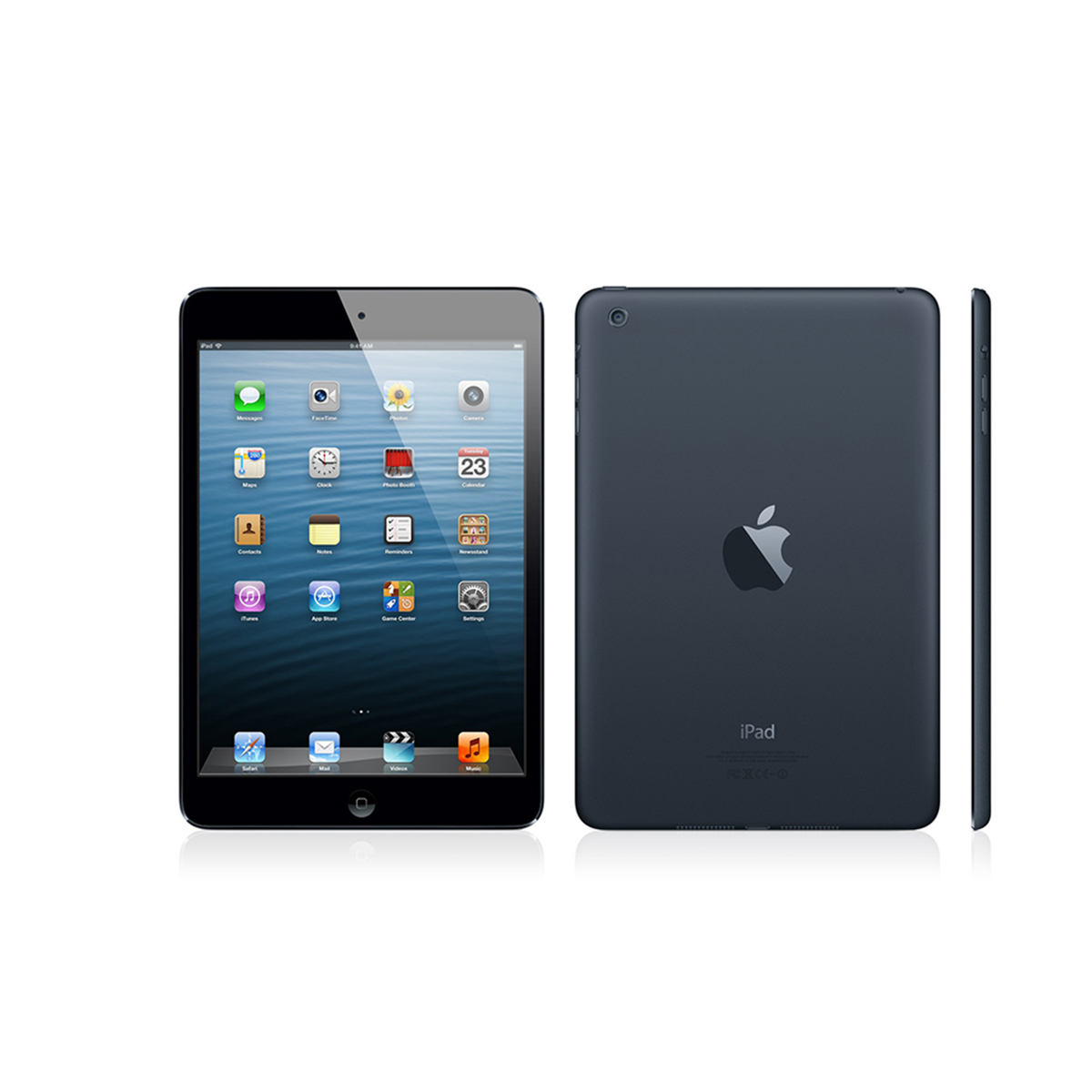 Preowned iPad Mini · 16 GB Wi-Fi Black Grade C – Mobipunkt
