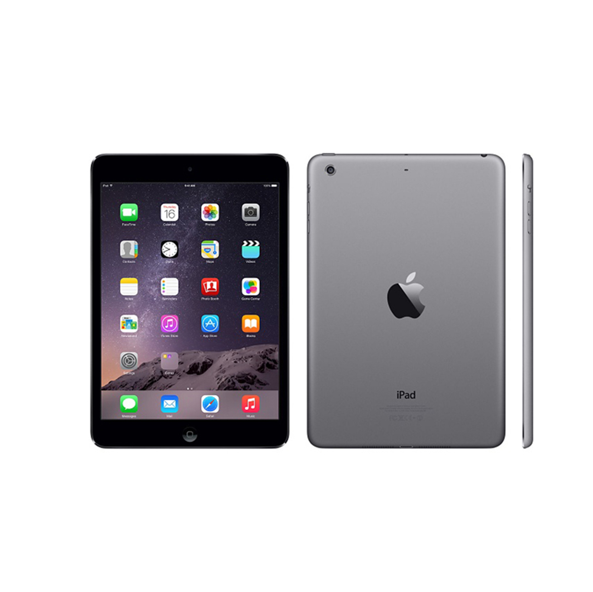 iPad Mini 2 (Retina Display) · 16 GB Wi-Fi + Cellular Space Gray ...