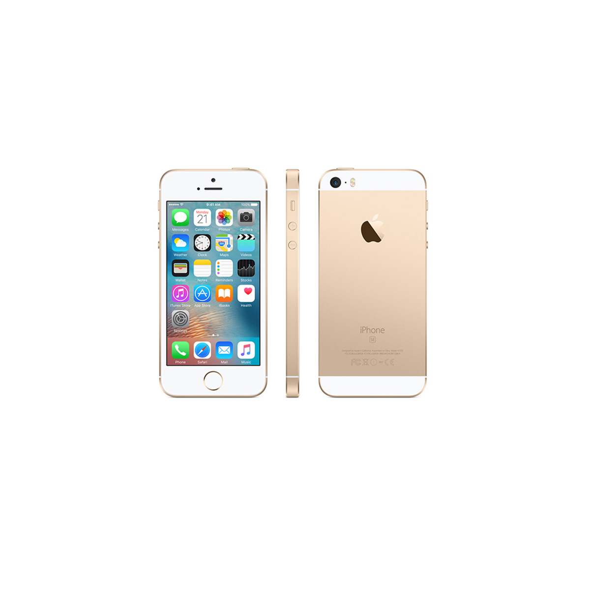 Iphone Se 2016 128gb Silver Купить