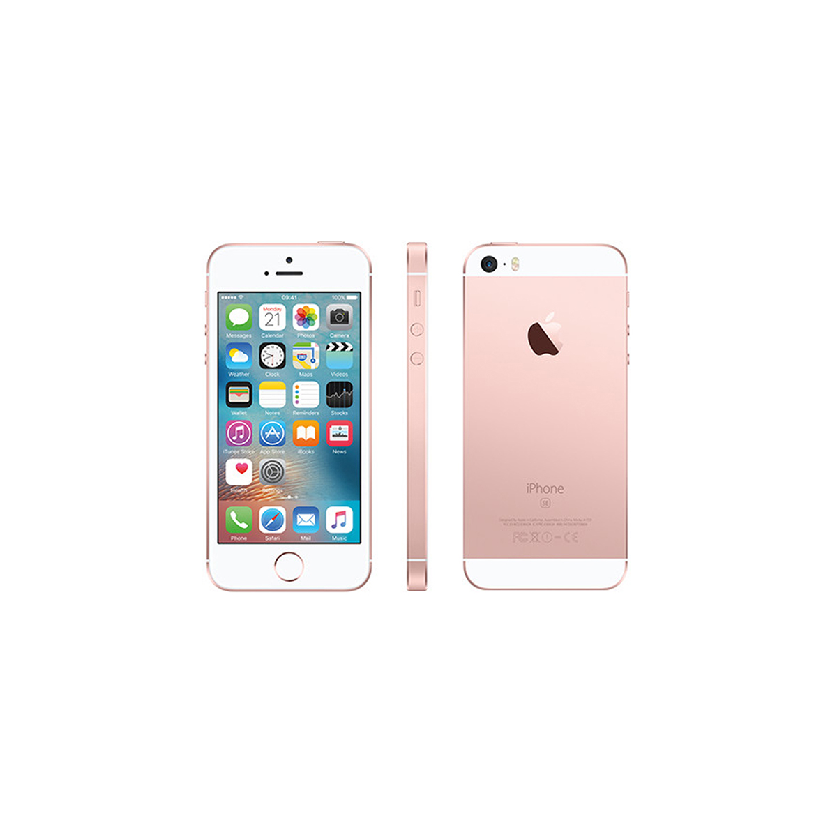 Iphone s5 rose gold store